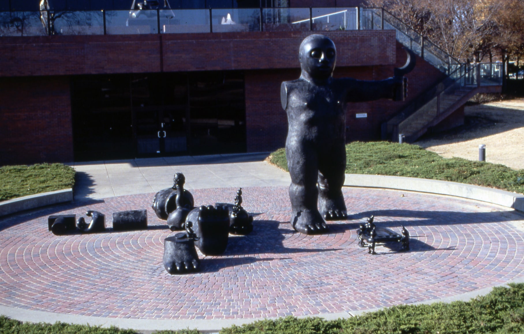 Dreamers Awake, Wichitia Art Museum, Wichita, KS