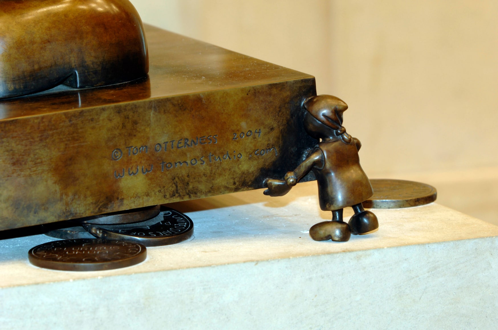 Horse and Rider,Texas Tech University, Student Union, Lubbock, TX