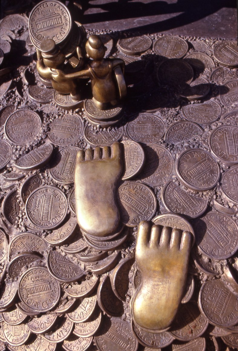 The Real World, Nelson Rockefeller State Park, Battery Park City, New York, NY