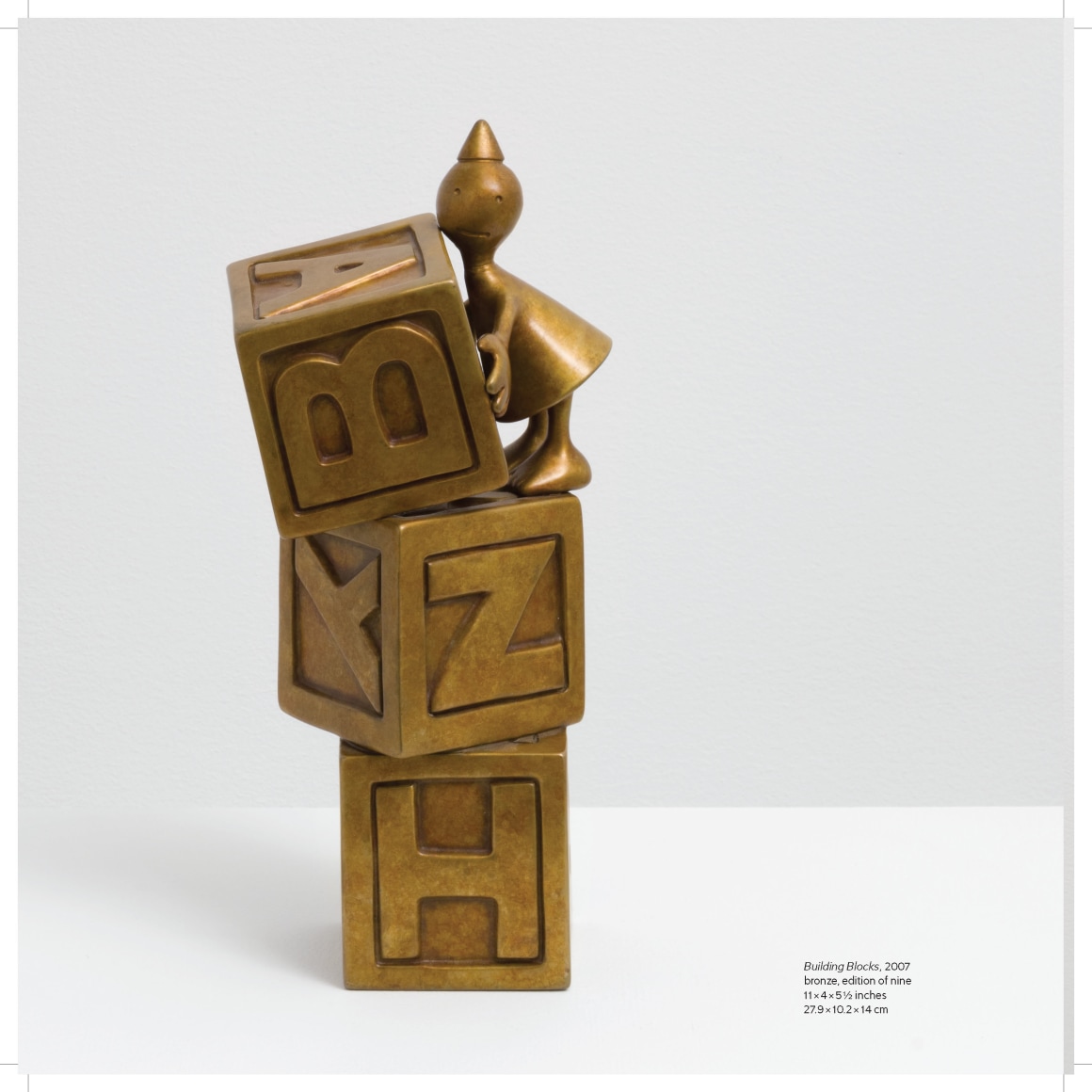 Building Blocks, 2007