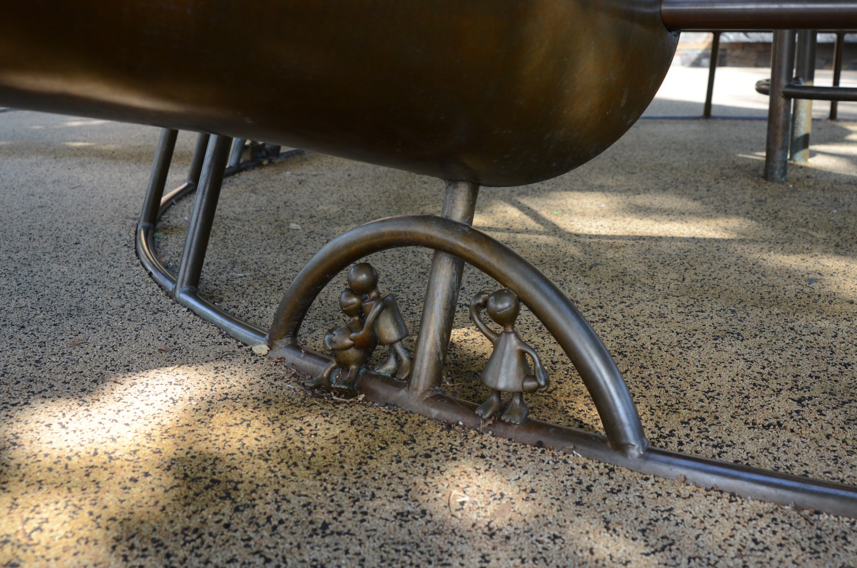 Big Girl Playground, Westchester's Ridge Hill, Yonkers, NY