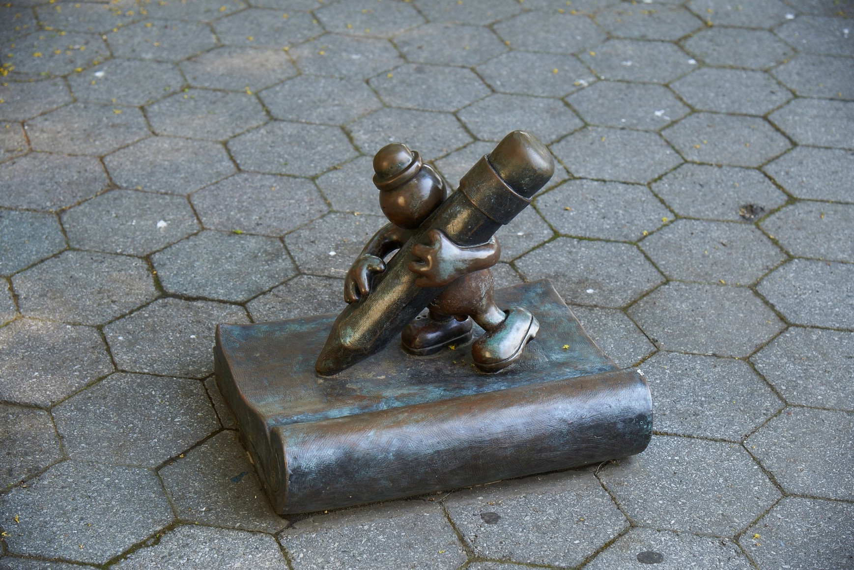 The Real World, Nelson Rockefeller State Park, Battery Park City, New York, NY