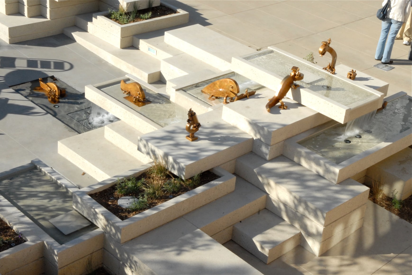 Matriculated Nature, Claremont, California