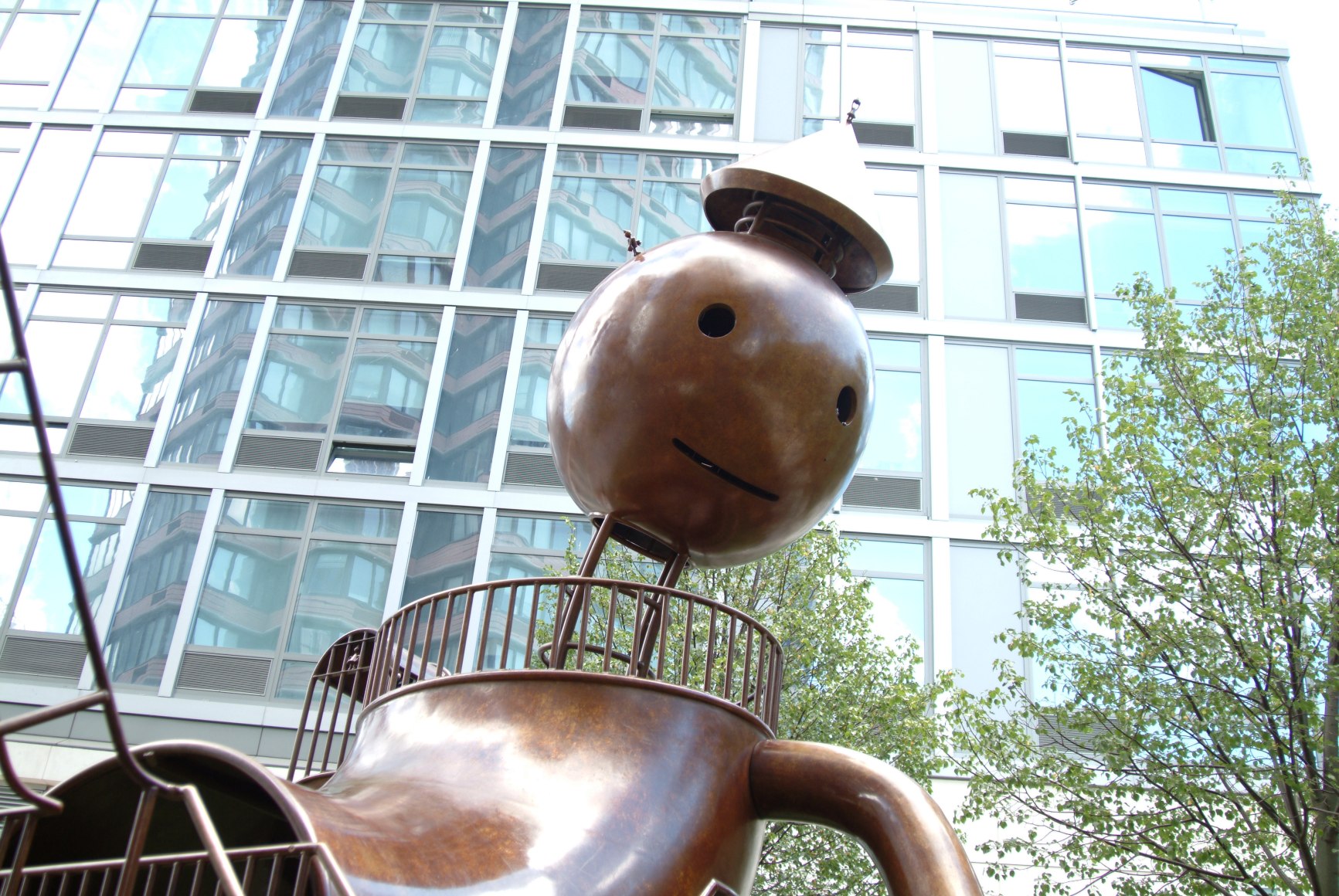 Playground, Silver Towers, New York, NY
