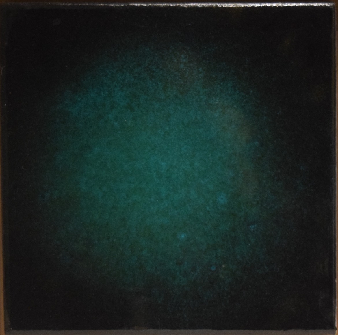 Apsaraa ix from Elements of Color by Natvar Bhavsar at Hg Contemporary art gallery in Madrid