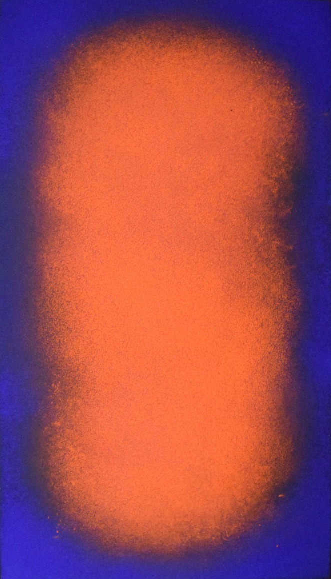 Urmee ii by Natvar Bhavsar at Hg Contemporary art gallery, founded by Philippe Hoerle-Guggenheim