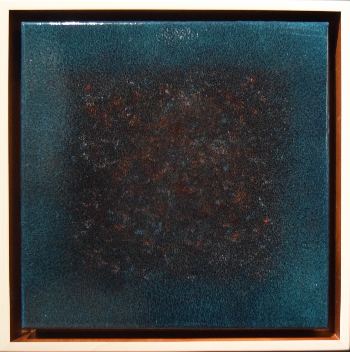Untitled from Elements of Color by Natvar Bhavsar at Hg Contemporary art gallery in Madrid