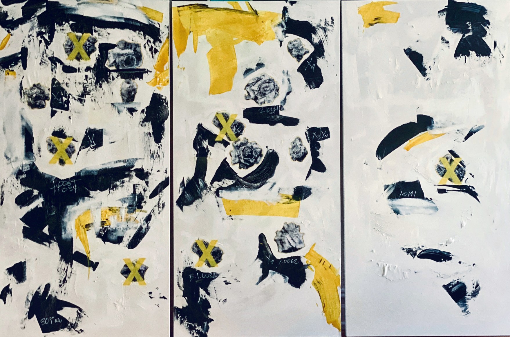 Hypothetical Reconstruction: Seeds by Kevin Abosch