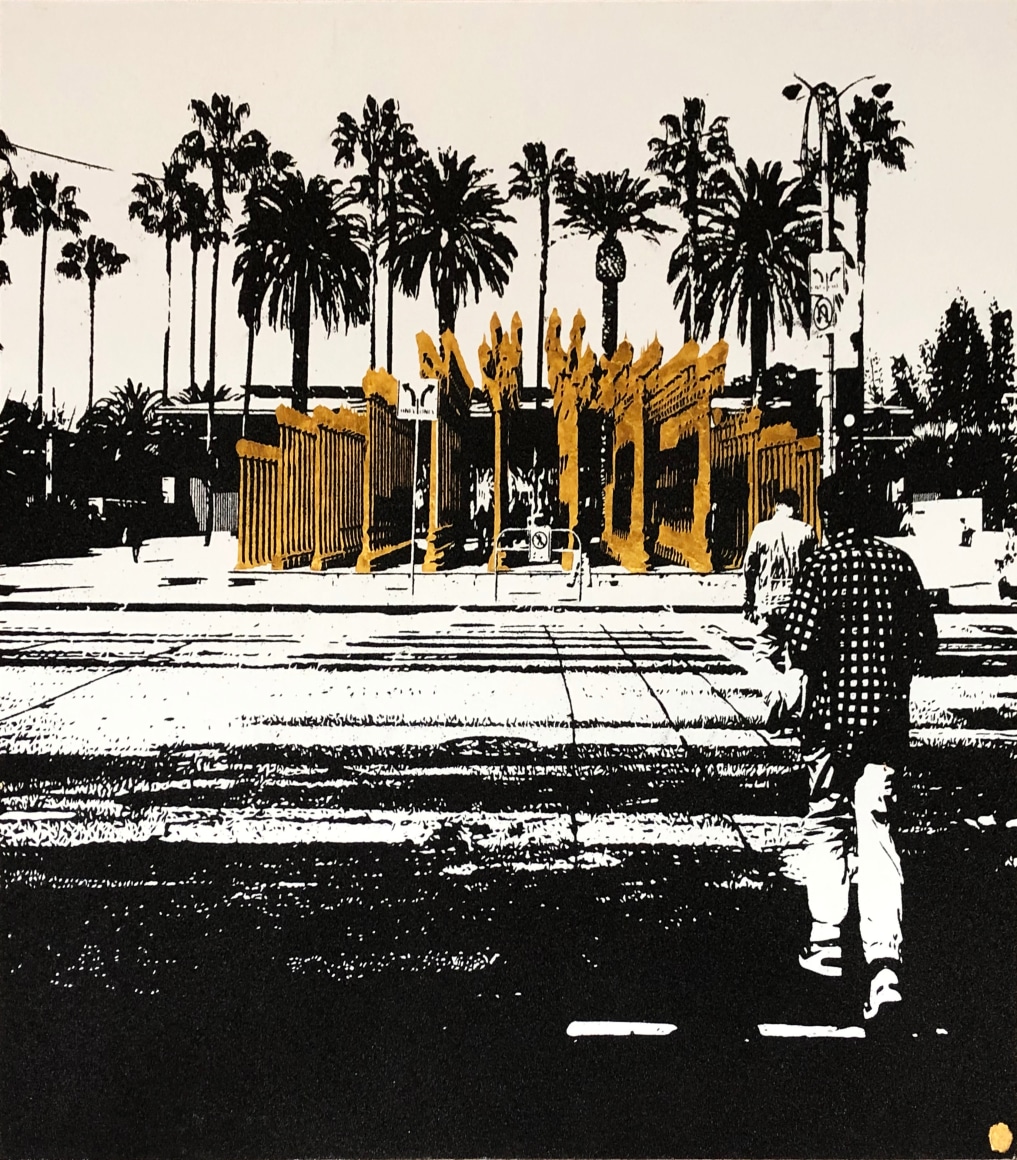 Lacma by Tim Bengel at Hg Contemporary