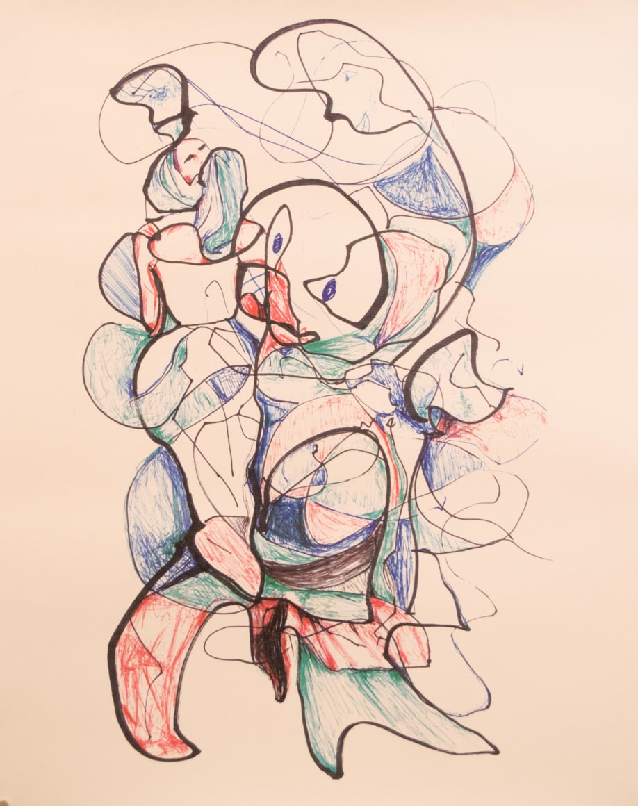 Don't Break Your Word by Alejandro Sanz and Domingo Zapata at Hg Contemporary Art Gallery