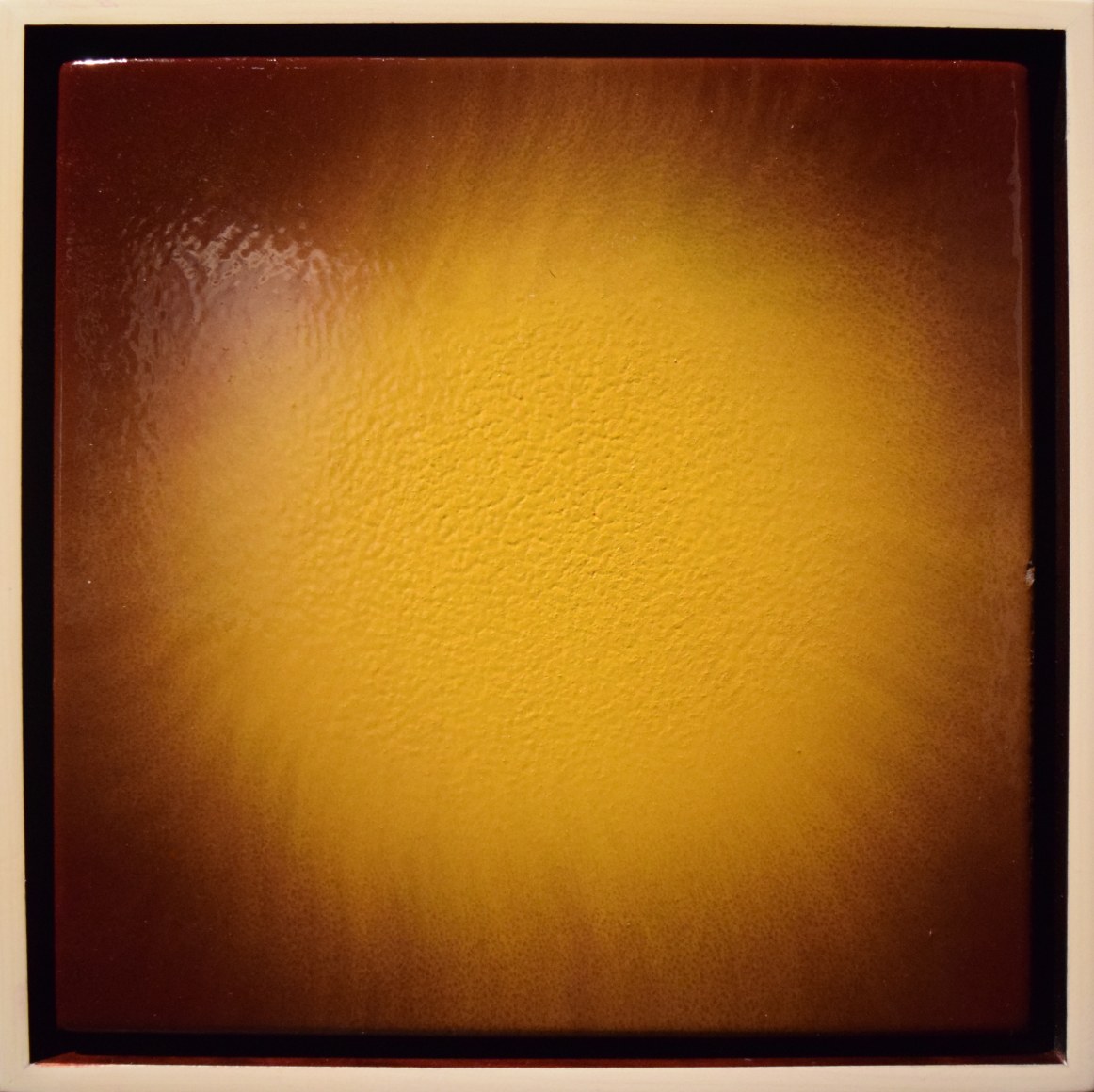 Untitled from Elements of Color by Natvar Bhavsar at Hg Contemporary art gallery in Madrid