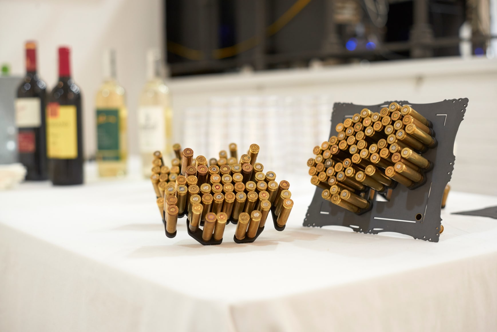 One less gun McCrow invaders