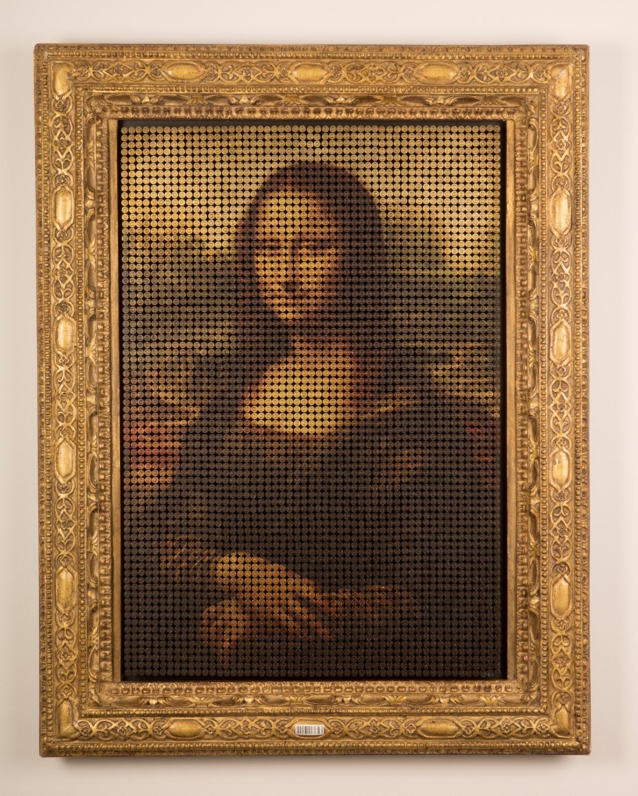 Renaissance by McCrow at Hoerle-Guggenheim Gallery