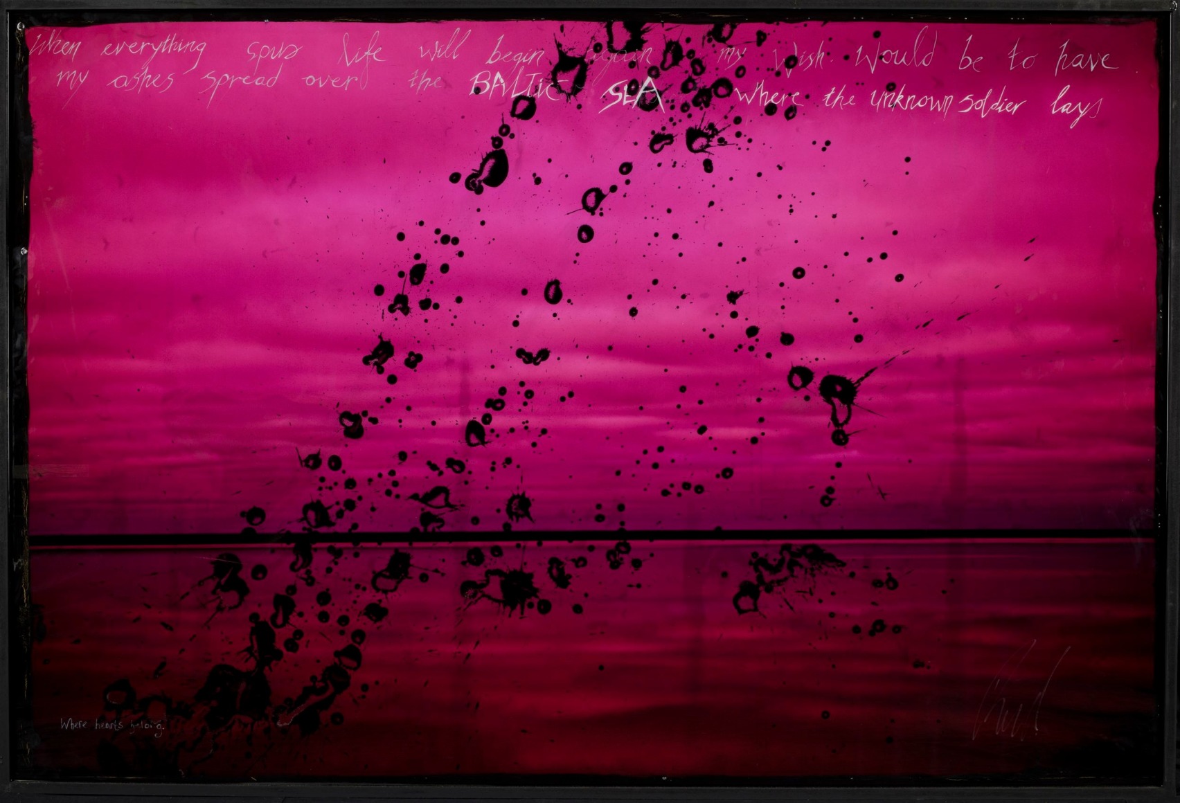 Unknown Soldier - Raphael Mazzucco