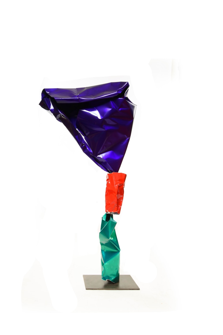 Sweet Iris by Fidan Bagirova at Hg Contemporary