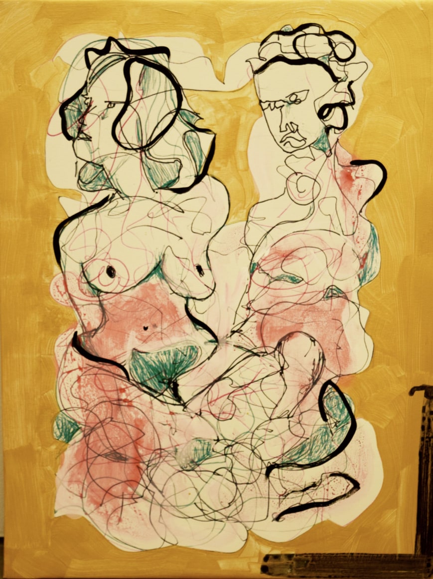 Obsesión Clásica by Alejandro Sanz and Domingo Zapata at Hg Contemporary Art Gallery