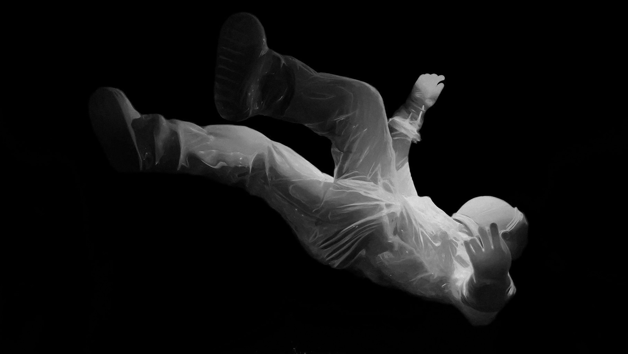 Space 1 by Marc Gumpinger at Hg Contemporary Gallery founded by Philippe Hoerle-Guggenheim