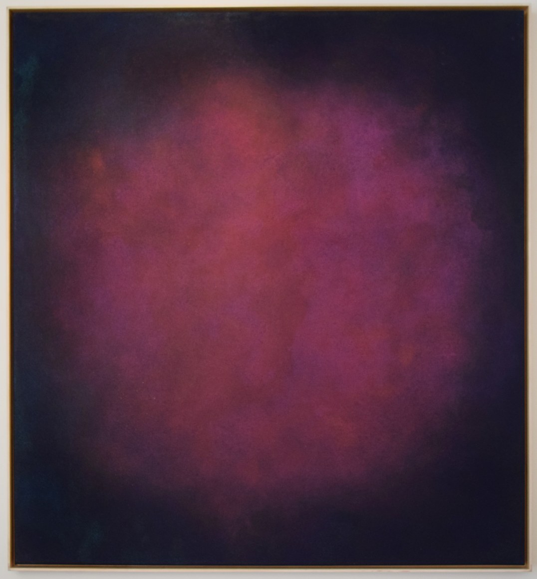 Arang by Natvar Bhavsar at Hg Contemporary art gallery, founded by Philippe Hoerle-Guggenheim