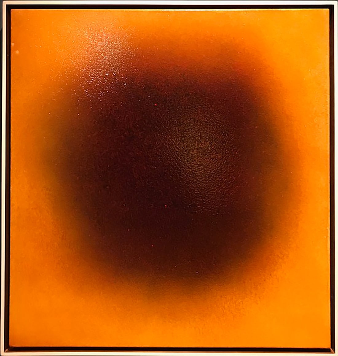Layaa X from Elements of Color by Natvar Bhavsar at Hg Contemporary art gallery in Madrid