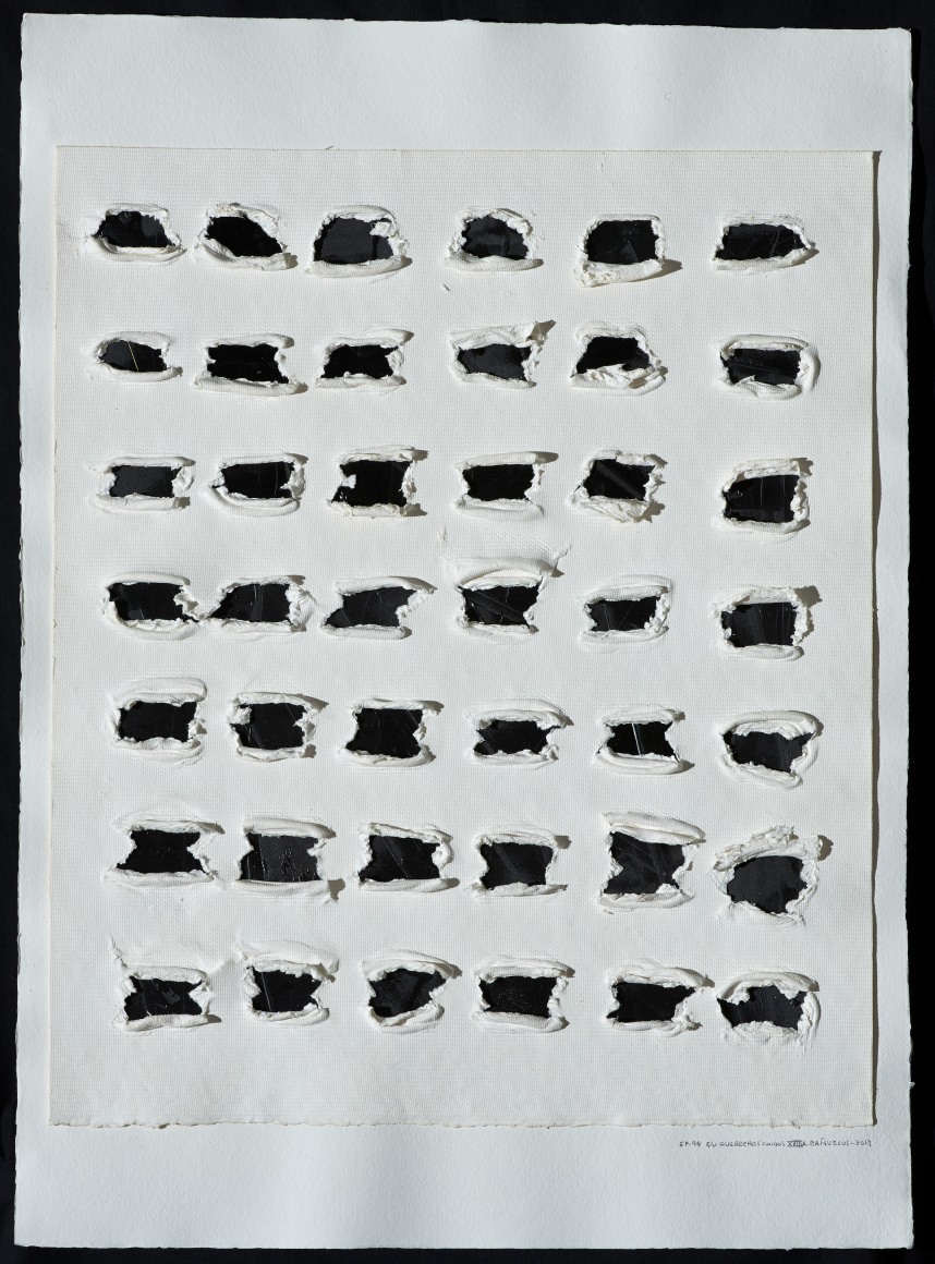 EP 94 by Alberto Ba&ntilde;uelos at Hoerle-Guggenheim Gallery Madrid