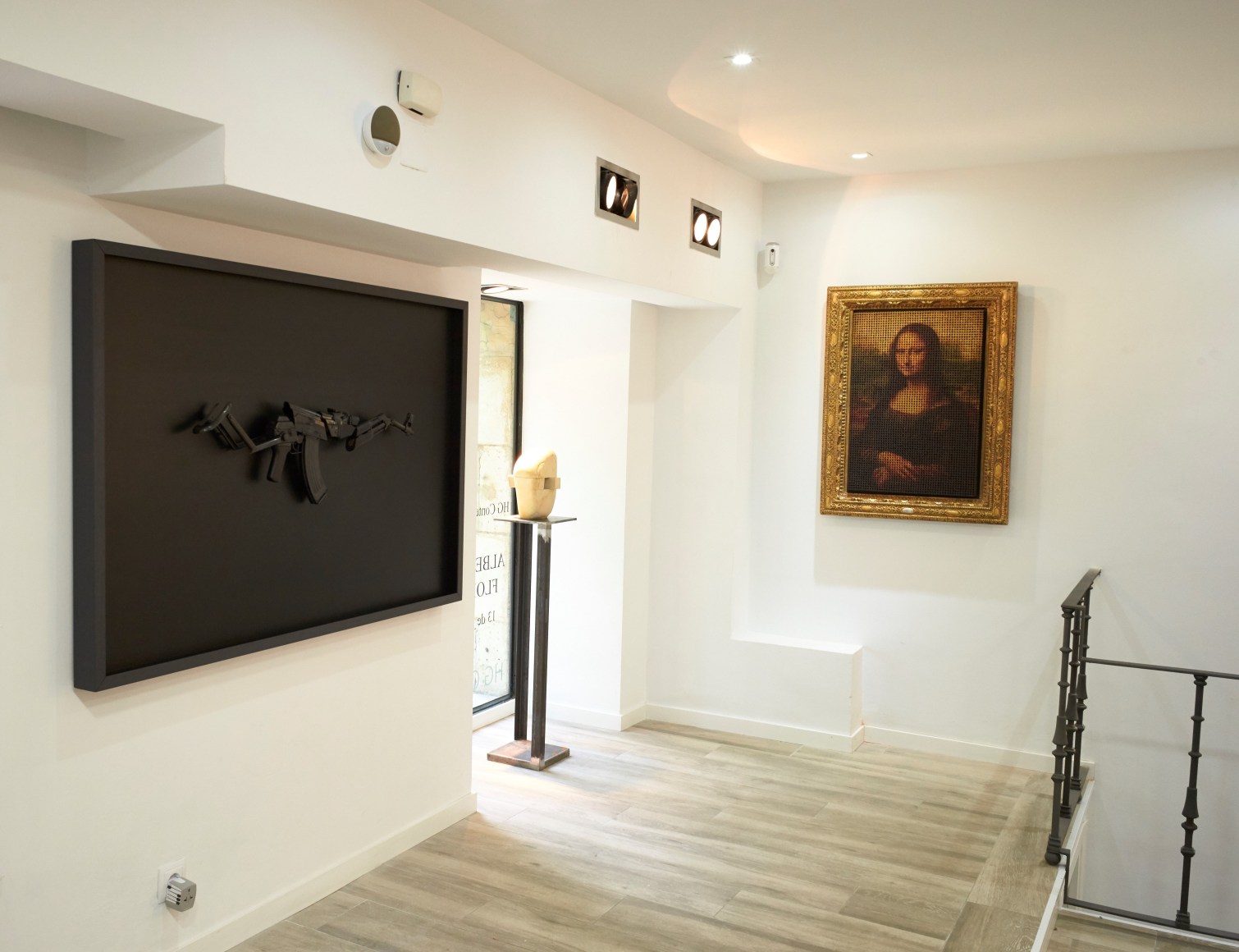 Gun peace and Renaissance