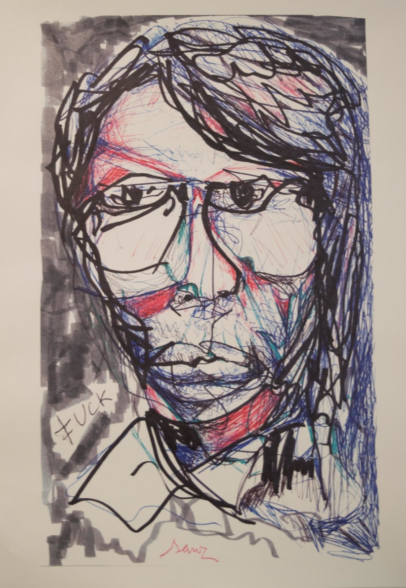 Soul Singer by Alejandro Sanz and Domingo Zapata at Hg Contemporary Art Gallery