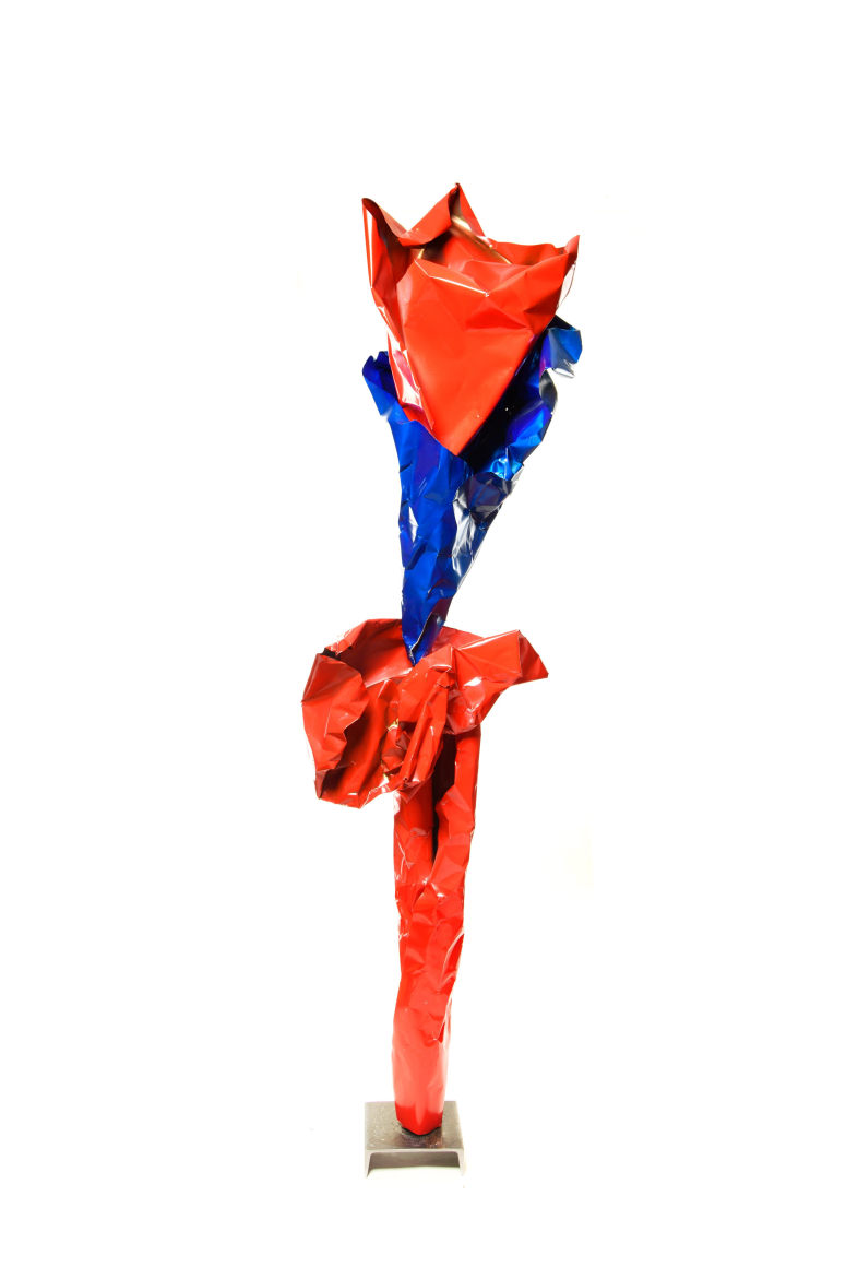 Oriental Rose by Fidan Bagirova at Hg Contemporary