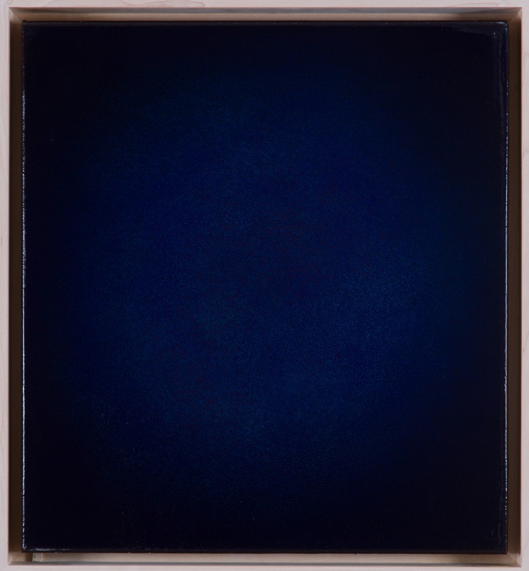 Saumyaa xi from Elements of Color by Natvar Bhavsar at Hg Contemporary art gallery in Madrid