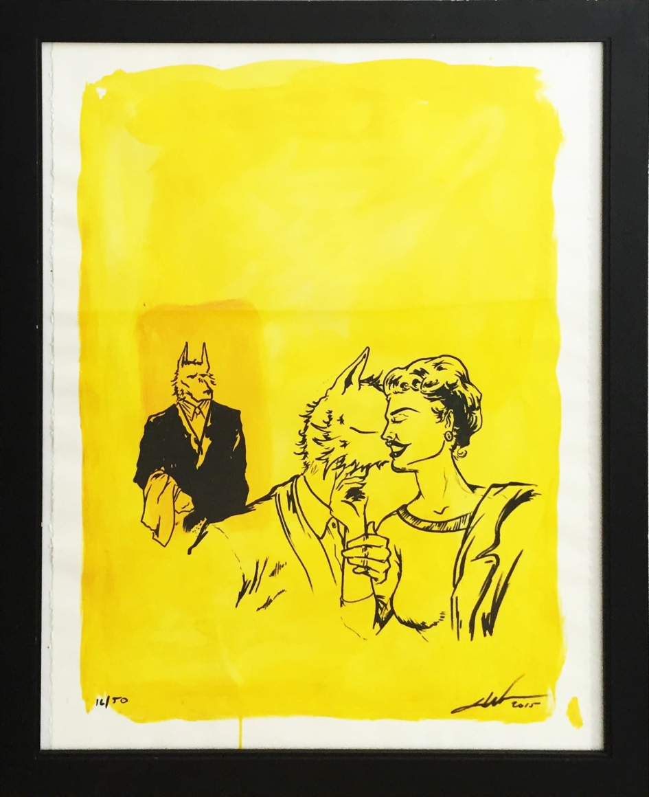 JAY WEST "50 Shades of Jay"