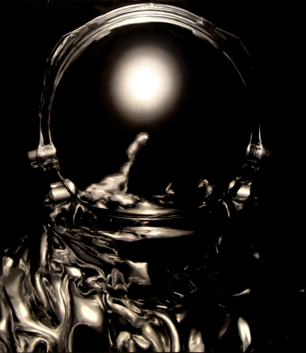 Space 4 by Marc Gumpinger at If So What by Hg Contemporary