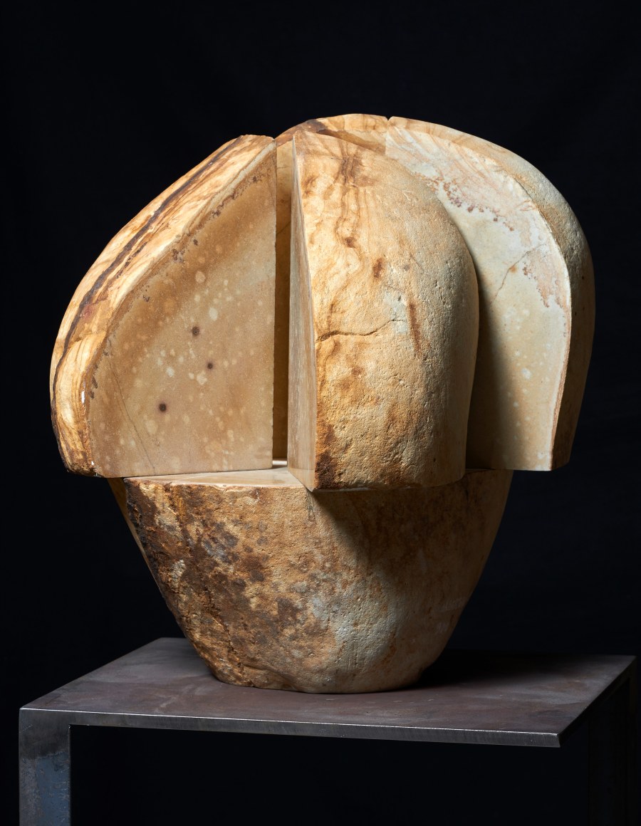 Opus 900 by Alberto Ba&ntilde;uelos at Hoerle-Guggenheim Gallery Madrid