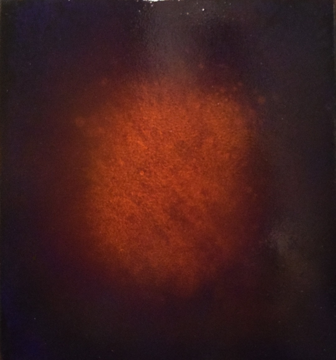 Saumyaa xiii from Elements of Color by Natvar Bhavsar at Hg Contemporary art gallery in Madrid