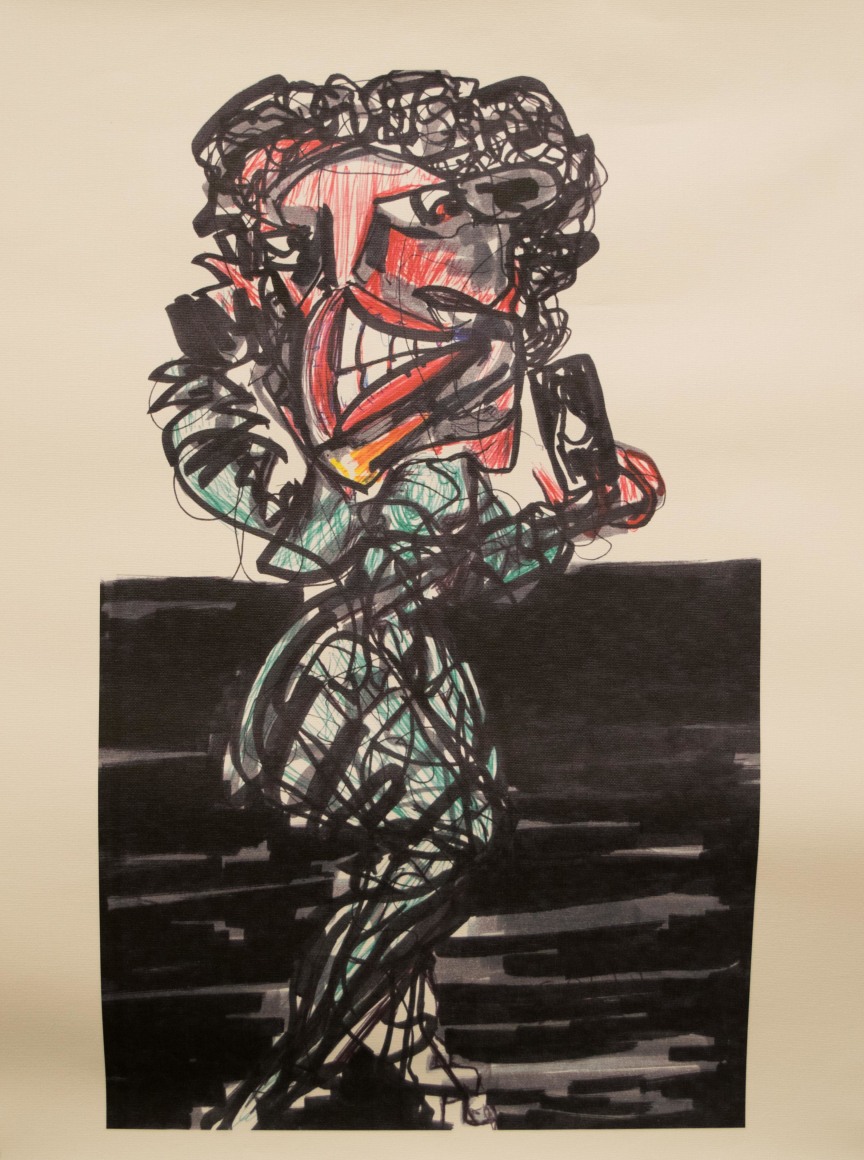 Illusion by Alejandro Sanz and Domingo Zapata at Hg Contemporary Art Gallery, founded by Philippe Hoerle-Guggenheim