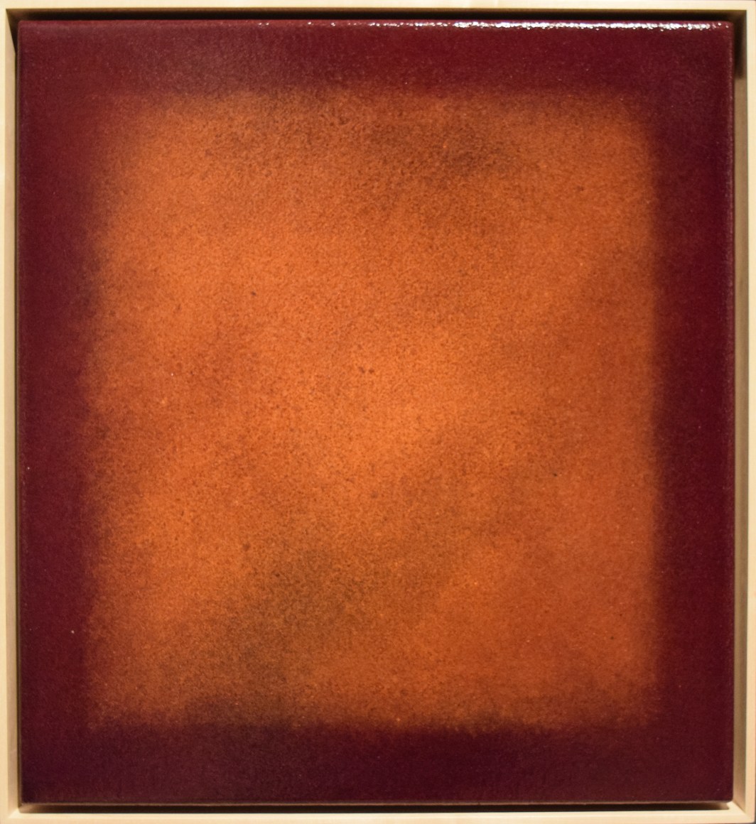 OORAA XII by Natvar Bhavsar at If So What by Hg Contemporary Art Gallery