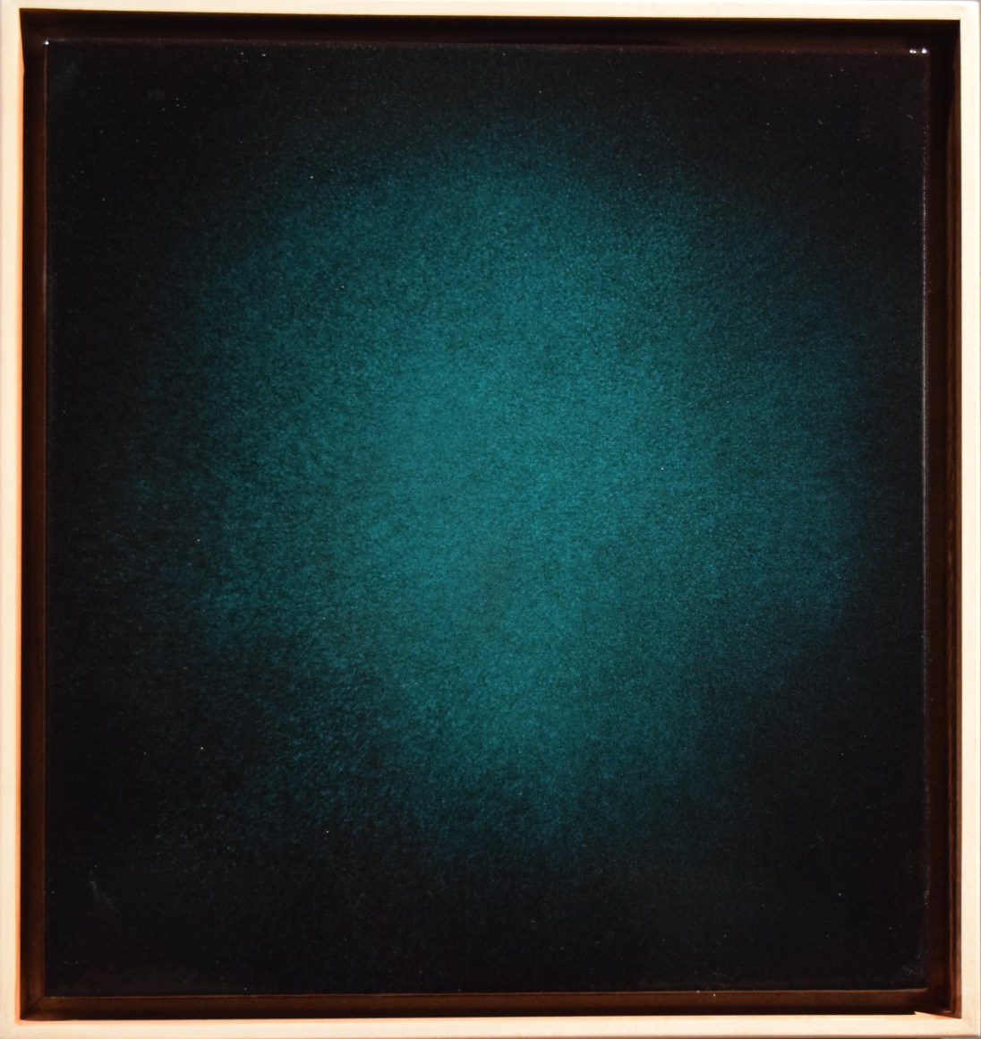 Vanaraa from Elements of Color by Natvar Bhavsar at Hg Contemporary art gallery in Madrid
