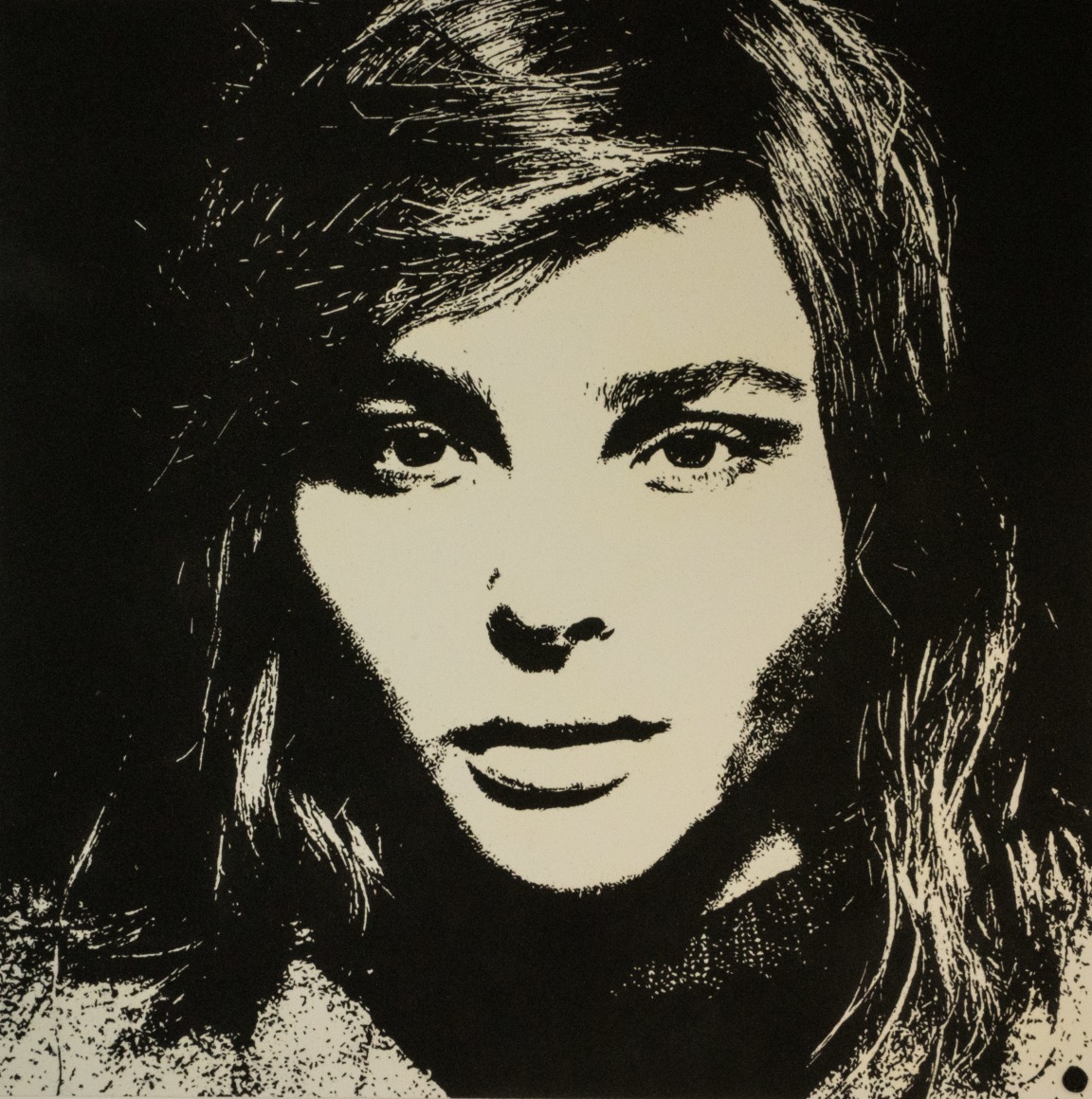 Chloe Grace Moretz  by Tim Bengel at Hg Contemporary art gallery