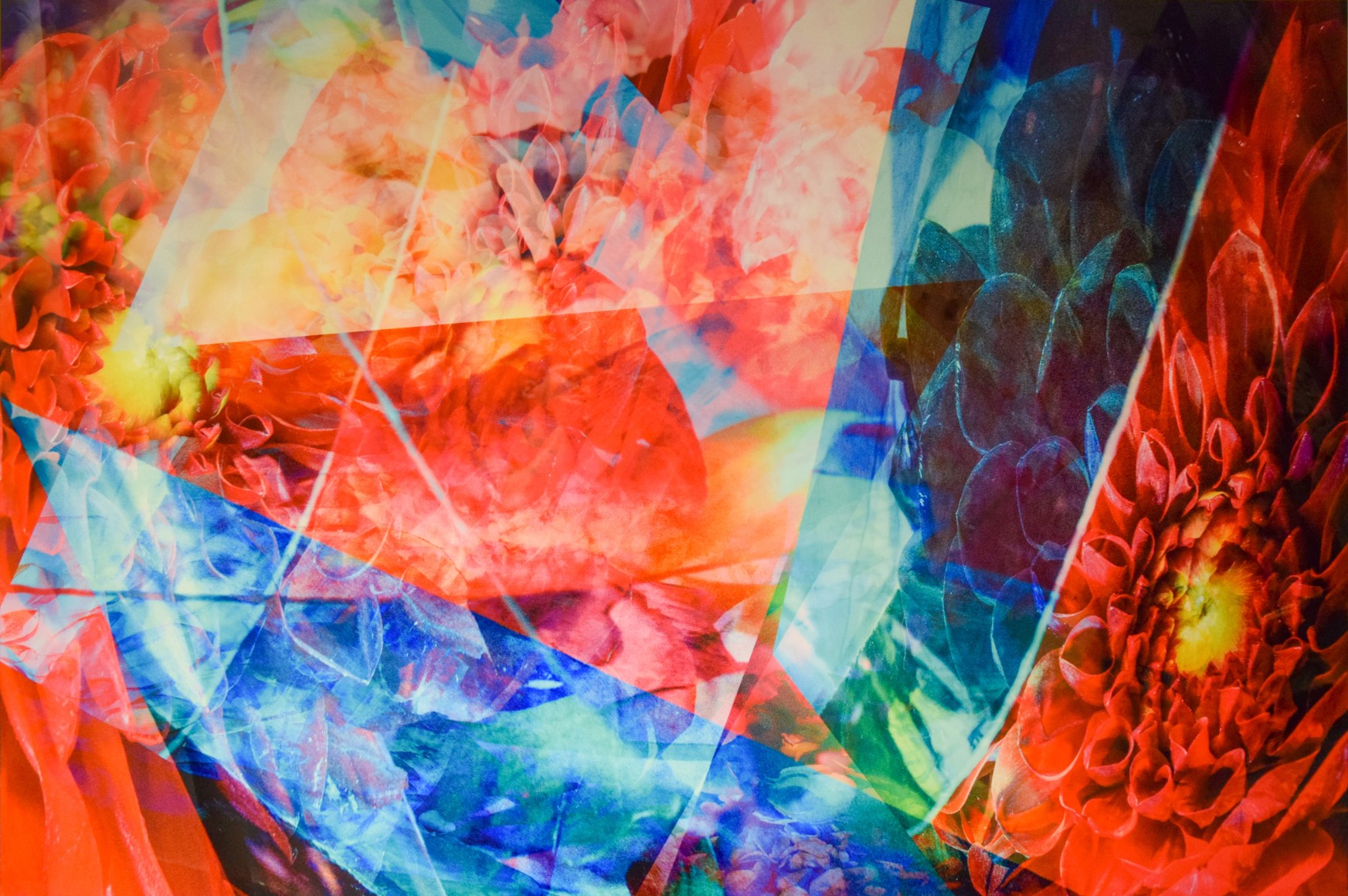 Bouquet of Passions by Fidan Bagirova at Hg Contemporary