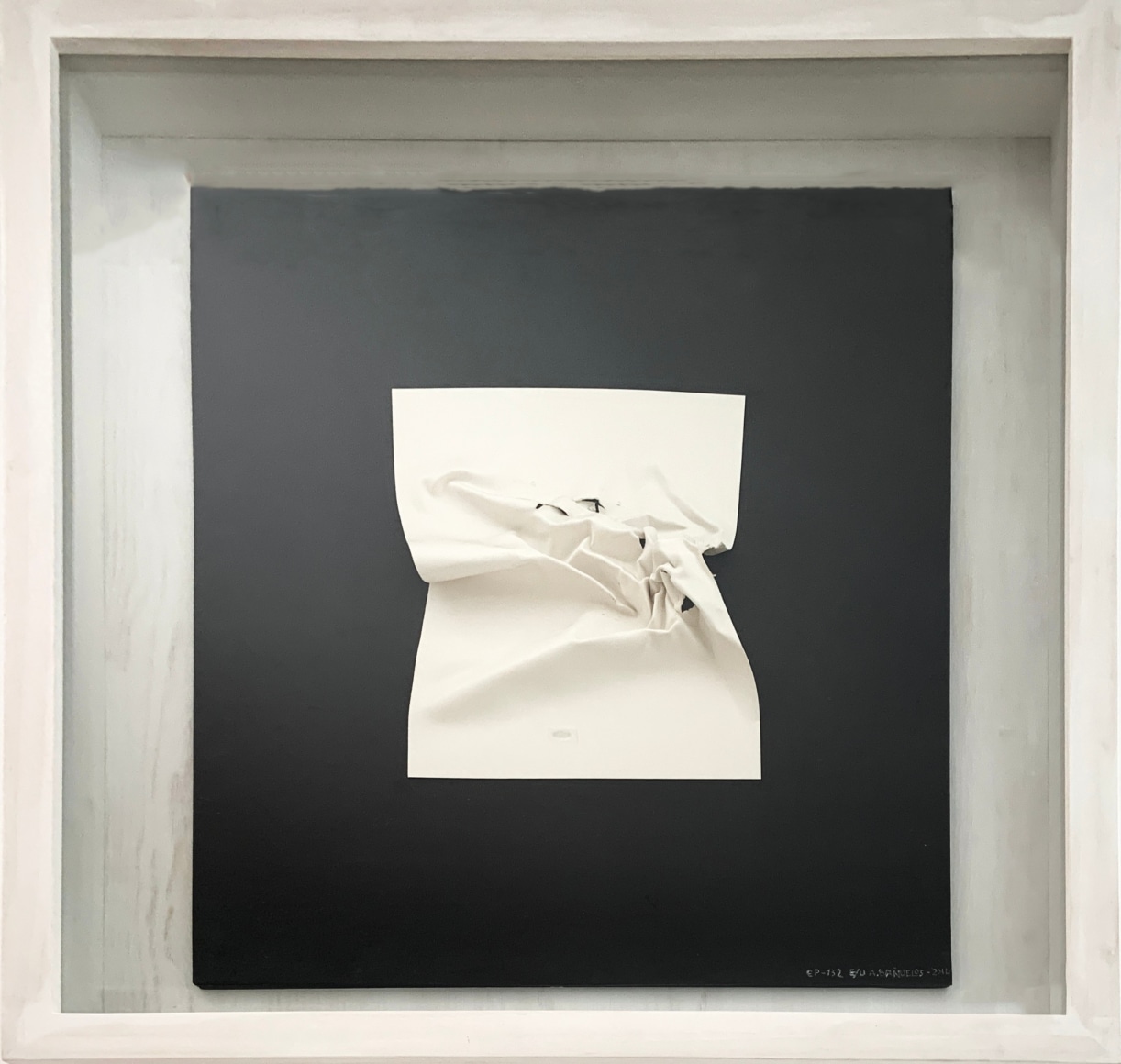 Ep 132 from Piedra Y Algod&oacute;n by Alberto Ba&ntilde;uelos at Hoerle-Guggenheim Contemporary