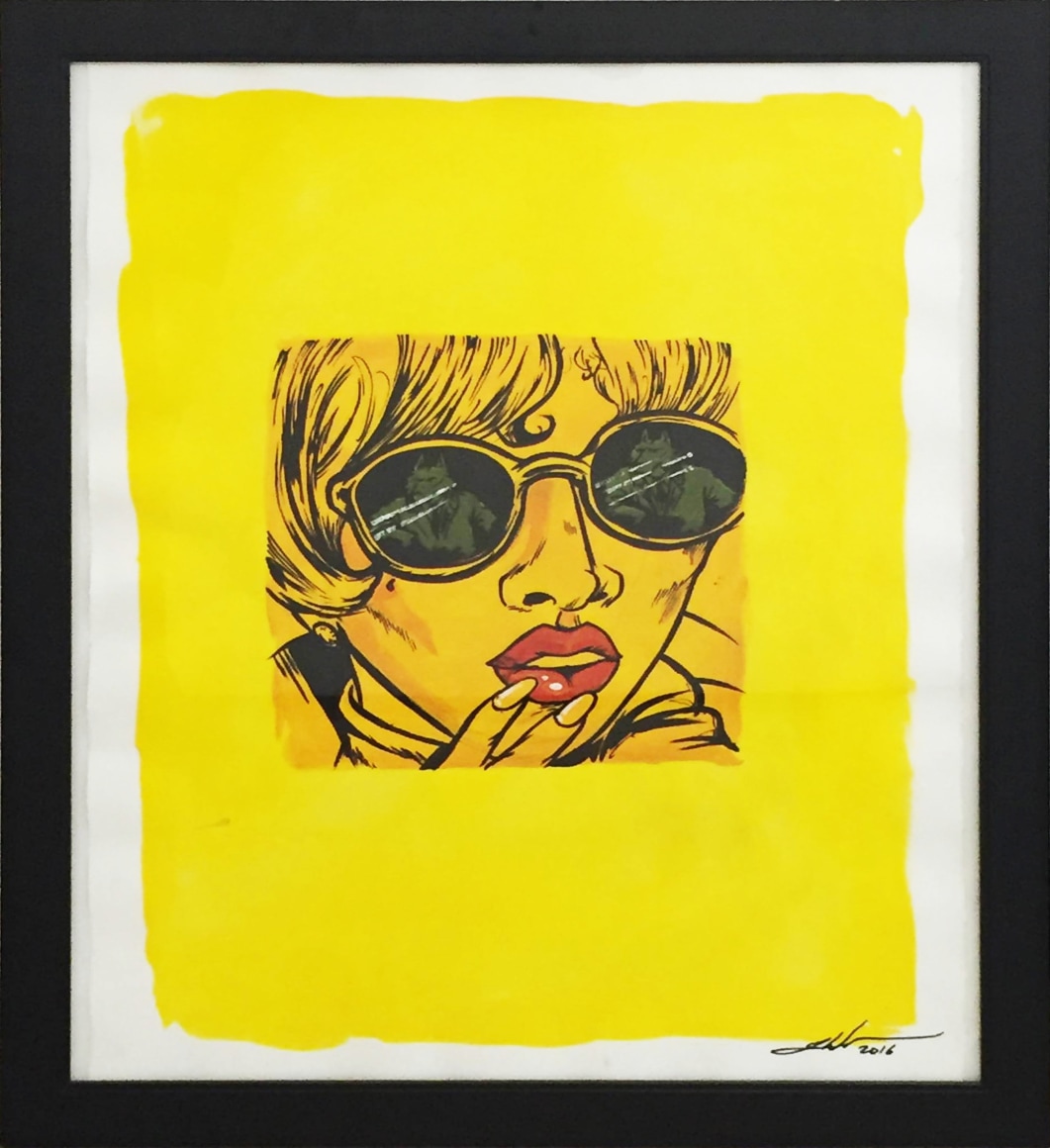 JAY WEST "50 Shades of Jay"