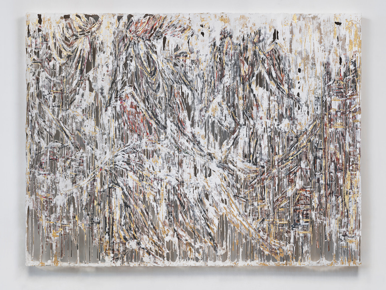 Like a Man on a Hill over a City