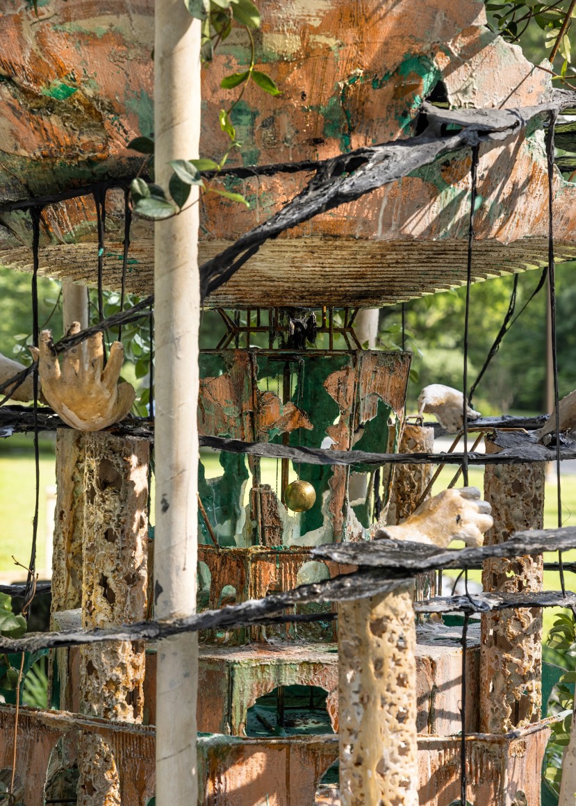 The Time Being, 2022