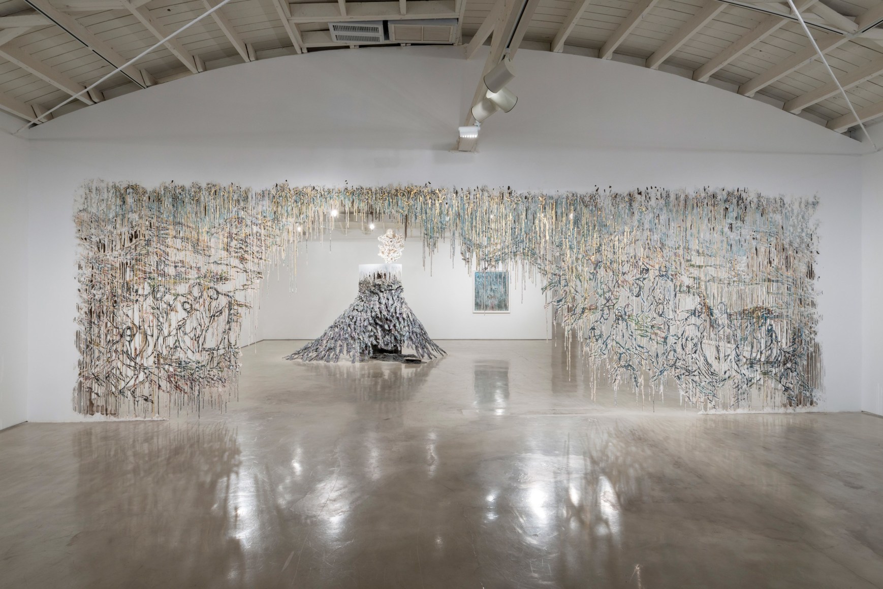 Ground and Figures - Exhibitions - Diana Al-Hadid