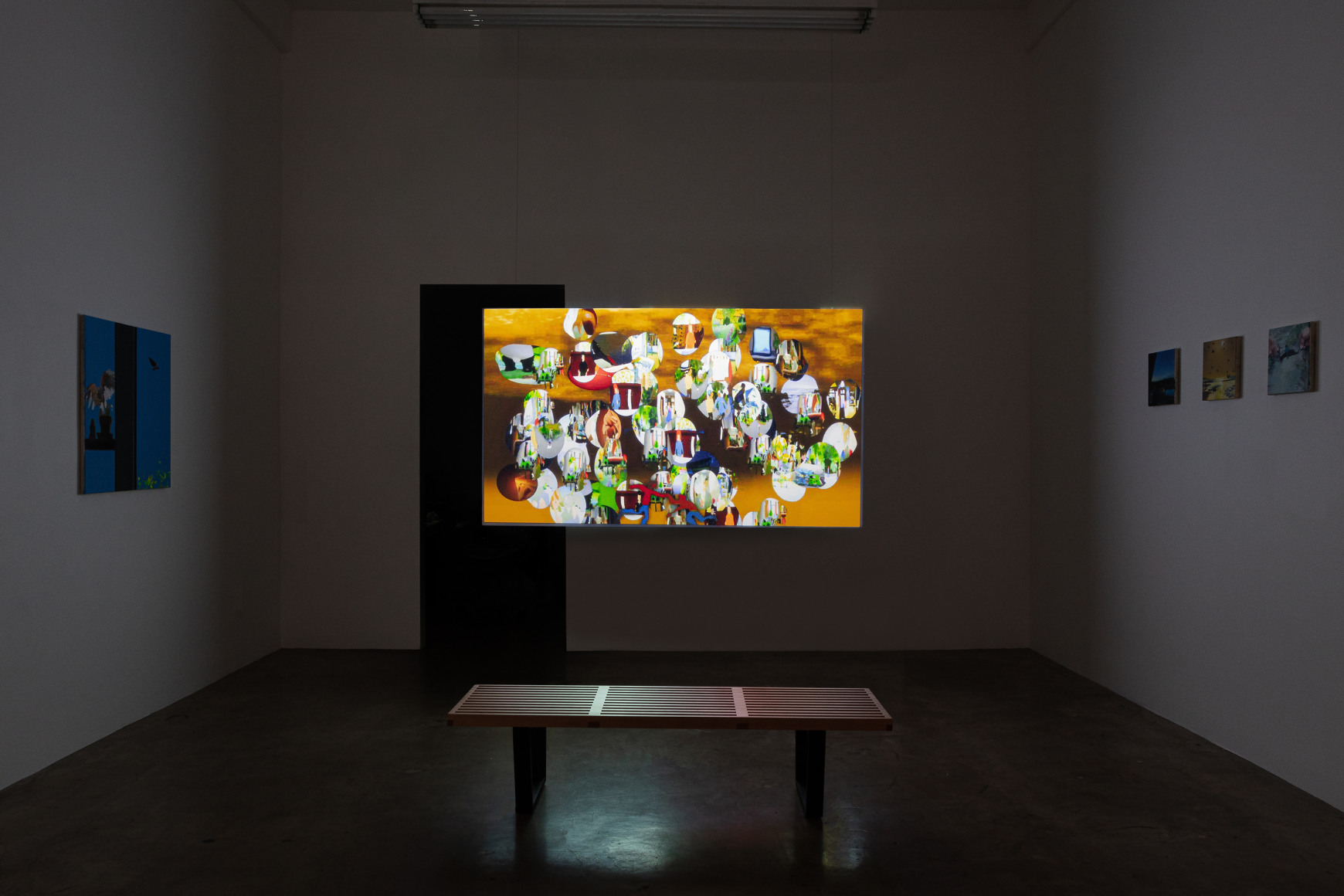 Yifan Jiang, Names for airy nothings&nbsp;