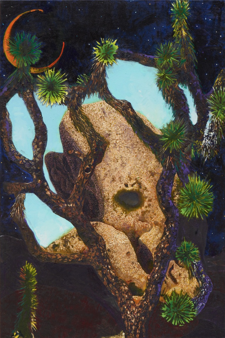 Ben Wolf Noam, Empire of Light (Moby), 2024