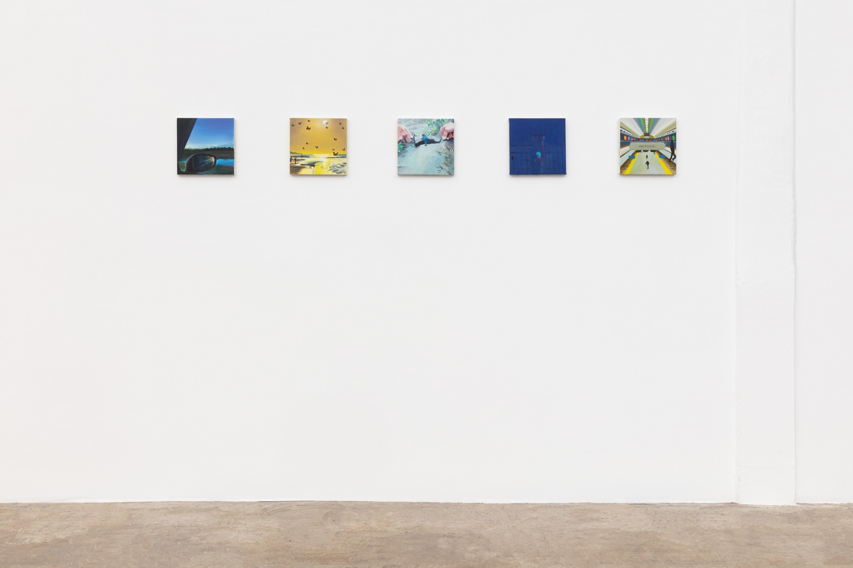 Yifan Jiang, Names for airy nothings&nbsp;