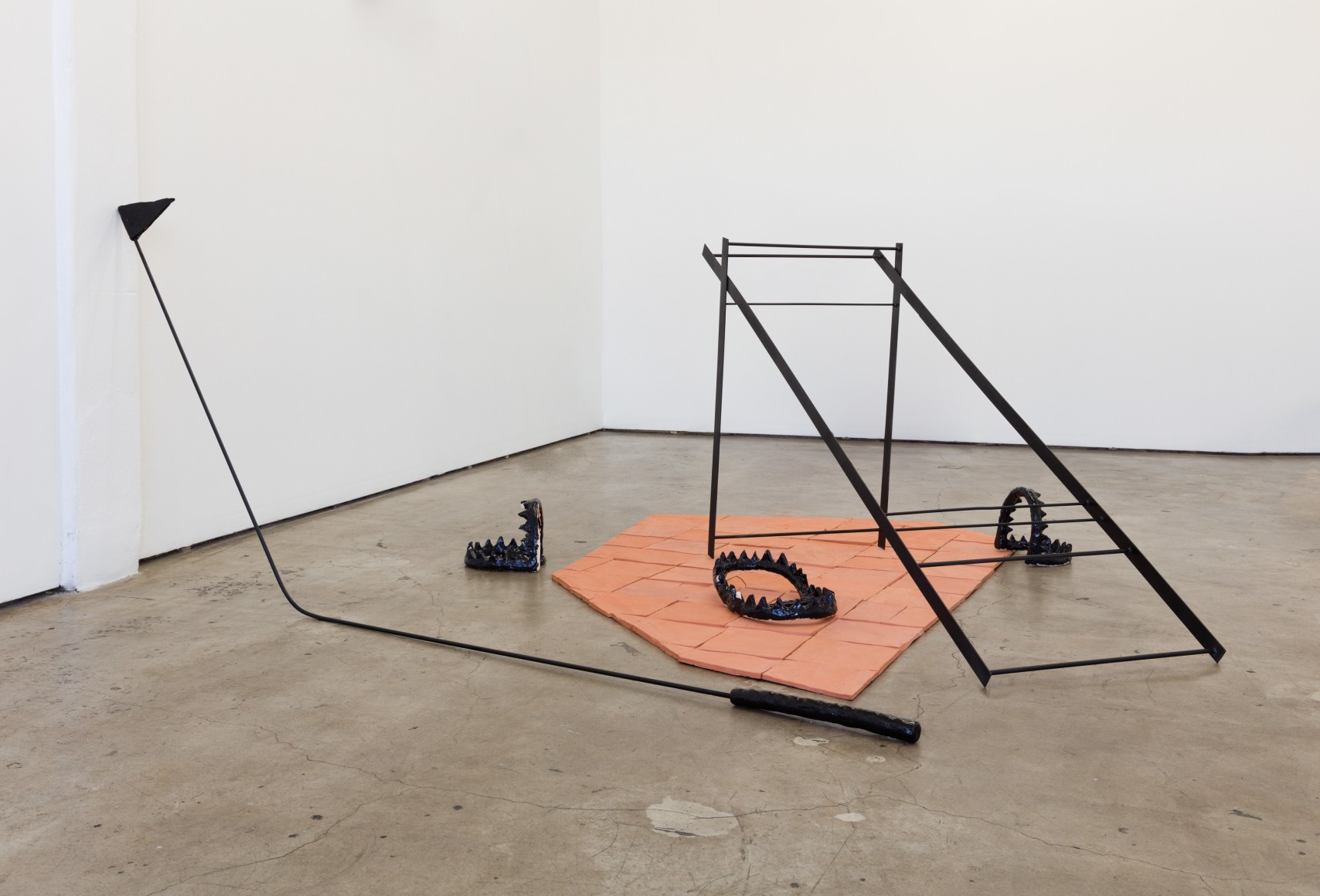 Lisa Seebach, Fear Storage