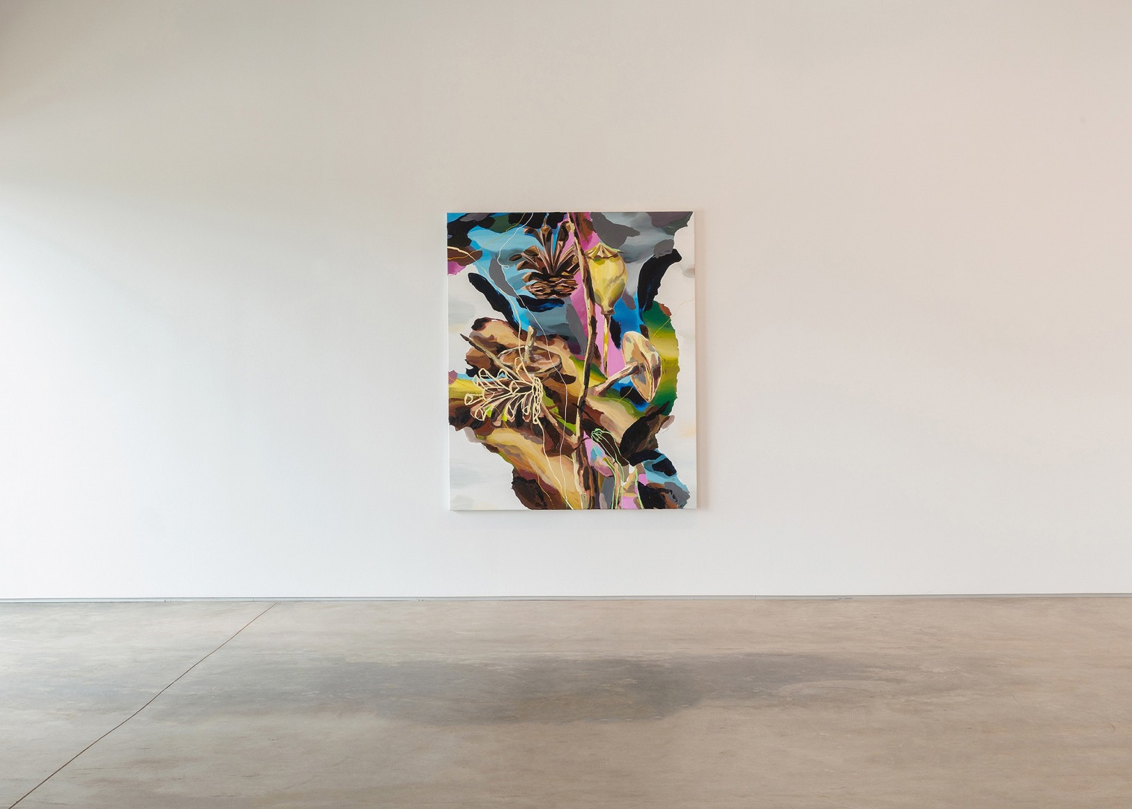 Adam Saks, Everything the Light Touches is your Kingdom