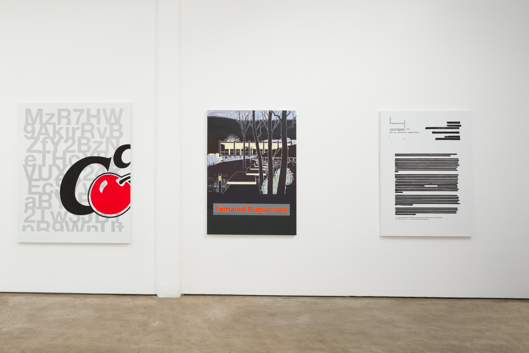 Johannes Wohnseifer, Fractured Memories