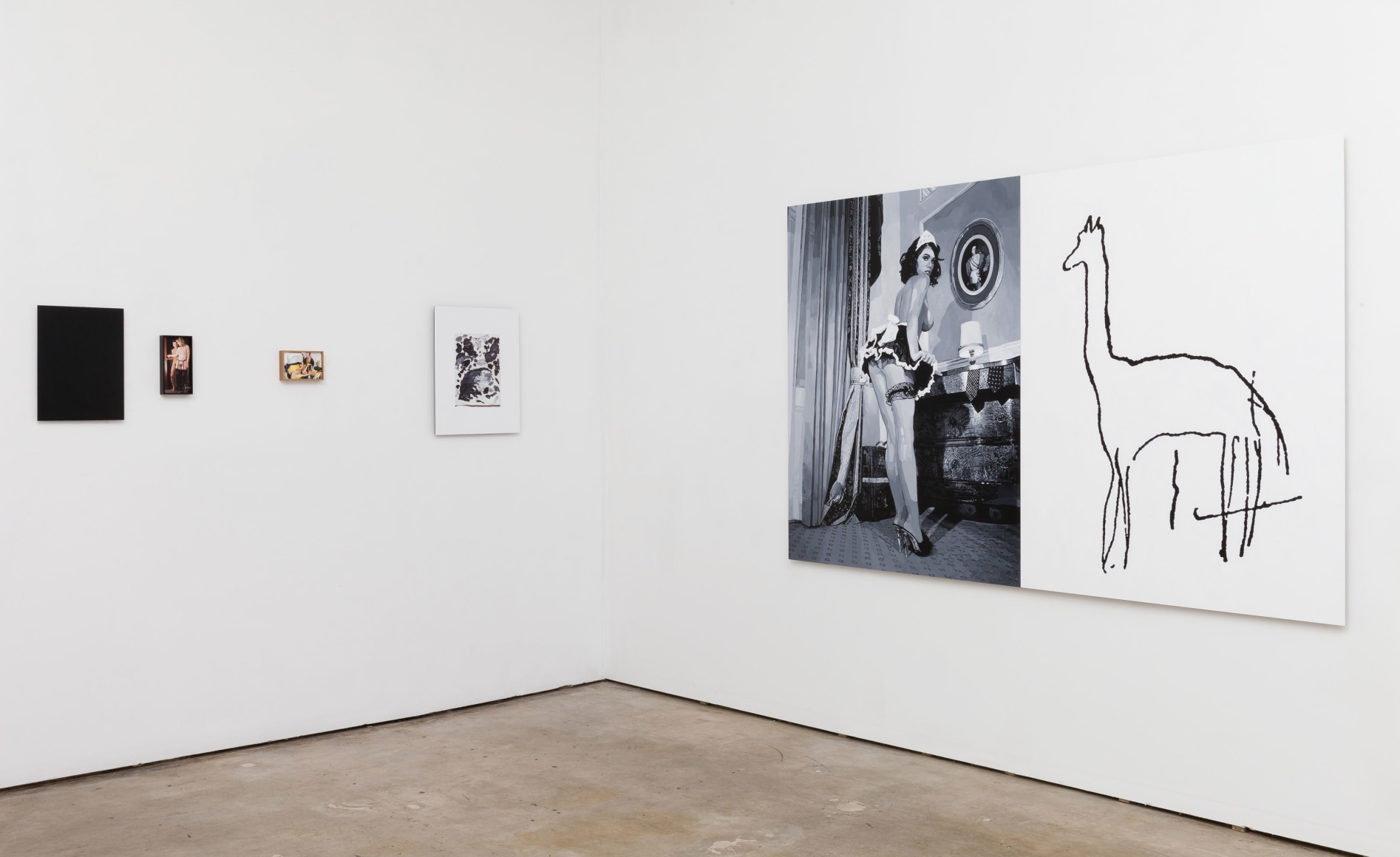 Aura Rosenberg, Scene / Obscene