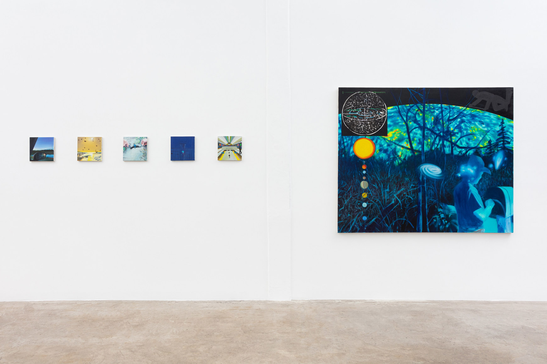 Yifan Jiang, Names for airy nothings&nbsp;